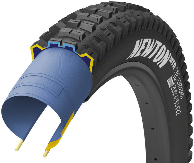 Load image into Gallery viewer, Goodyear-Newton-MTR-Tire-29-in-2.4-in-Folding-TR2979-Folding-Tires
