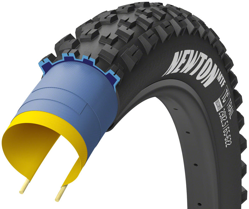 Load image into Gallery viewer, Goodyear-Newton-MTF-Tire-29-in-2.5-in-Folding-TR2981-Folding-Tires
