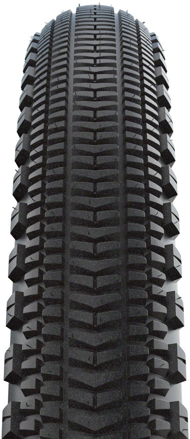 Load image into Gallery viewer, Schwalbe G-One Overland Tire - 700 x 40 Tubeless Folding Black Evolution Line
