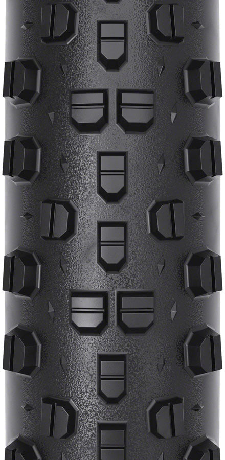 WTB Sendero Tire 650 x 47 TCS Tubeless Folding Black Versatile Road Plus tire