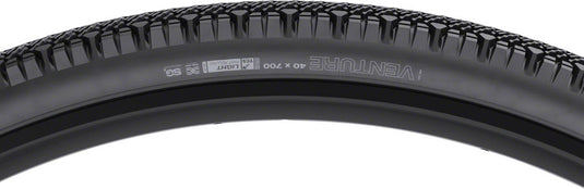 Pack of 2 WTB Venture Tire TCS Tubeless Folding Black Light Fast Rolling