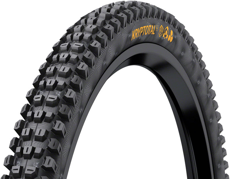 Load image into Gallery viewer, Continental-Kryptotal-Front-Tire-27.5-in-2.40-Folding-TIRE10345-Folding-Tires
