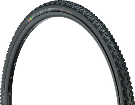 Ritchey WCS Megabite Cyclocross Tire 700c x 38 Tubeless Folding Black 120tpi