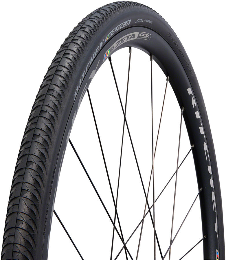 Load image into Gallery viewer, Ritchey Comp Alpine JB Tire 700 x 30 Clincher Folding Black/Tan 30tpi
