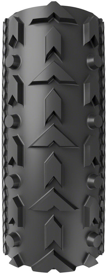 Vittoria Terreno Mix Tire - 700 x 45, Tubeless, Folding, Black/Anthracite, 1C, TNT, G2.0