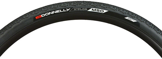 Donnelly Sports X'Plor MSO Tire Tubeless Folding Black 60TPI 700 x 50