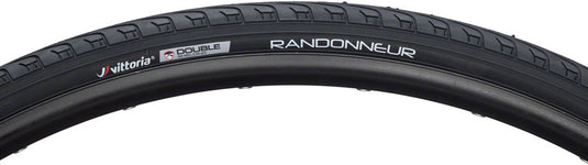 Vittoria Randonneur Classic Tire 700 x 28 Clincher Wire Black 33tpi