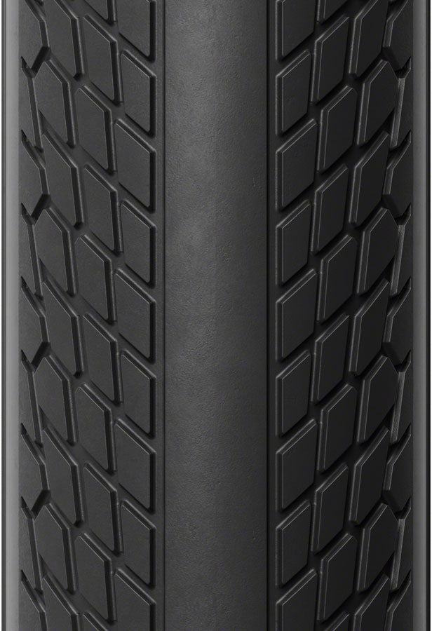 Load image into Gallery viewer, Michelin Power Adventure Tire - 700 x 42, Tubeless, Folding, Black
