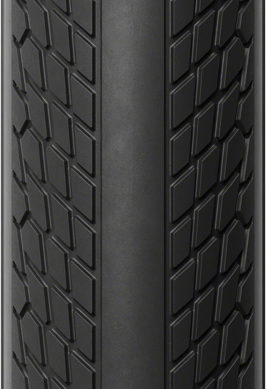 Michelin Power Adventure Tire - 700 x 36, Tubeless, Folding, Black