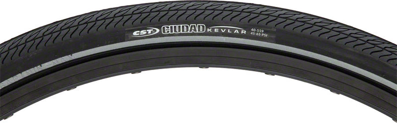 Load image into Gallery viewer, CST-Ciudad-Tire-700c-42-mm-Wire-TIRE2878-Wire-Bead-Tires
