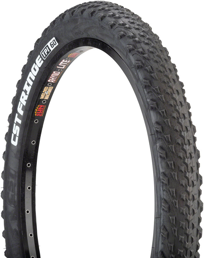 Load image into Gallery viewer, CST-Fringe-Tire-20-in-2.8-Wire-TIRE6923-Wire-Bead-Tires
