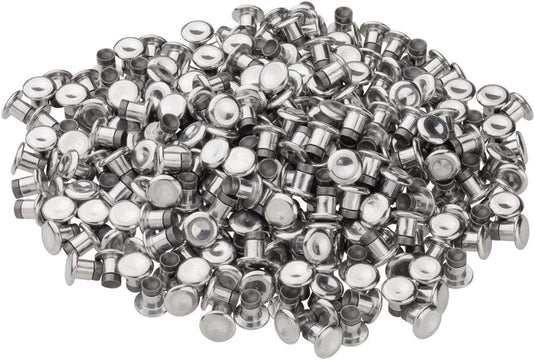 45NRTH XL Concave Carbide Aluminum Tire Studs - Pack of 300