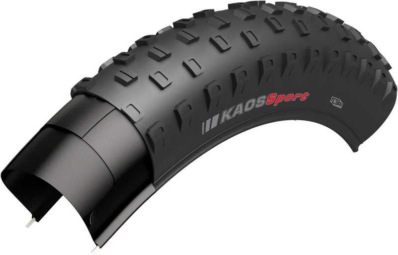 Load image into Gallery viewer, Kenda-Kaos-Sport-Tire-Wire-TIRE11425-Wire-Bead-Tires
