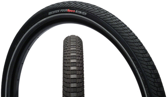 Kenda-Kwick-Four-Tire-24-in-1.75-in-Wire-TIRE5288-Wire-Bead-Tires