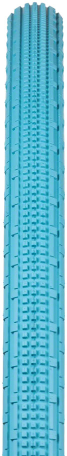 Panaracer GravelKing SK Tire - 700 x 32, Tubeless, Folding, Turquoise/Black