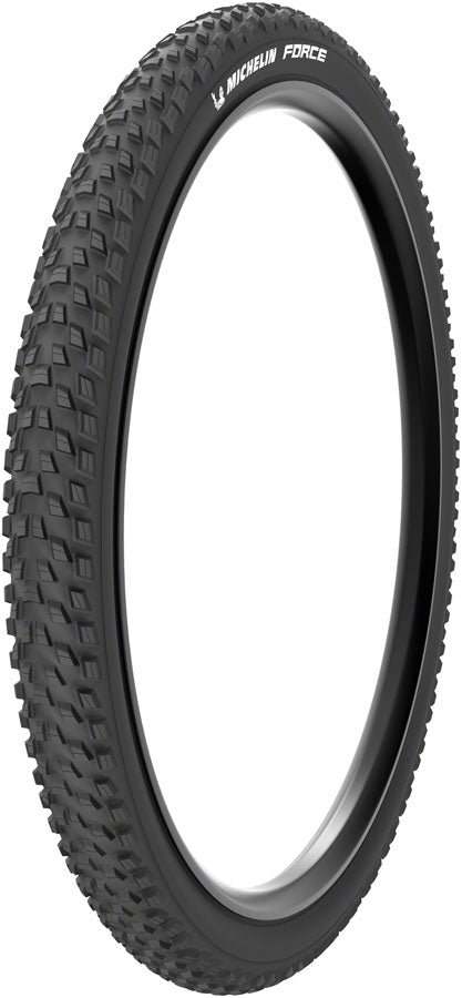 Load image into Gallery viewer, Pack of 2 Michelin Force Tire - 29 x 2.60, Clincher, Wire, Black, Access Line
