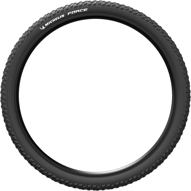 Load image into Gallery viewer, Pack of 2 Michelin Force Tire - 27.5 x 2.60, Clincher, Wire, Black, Access Line
