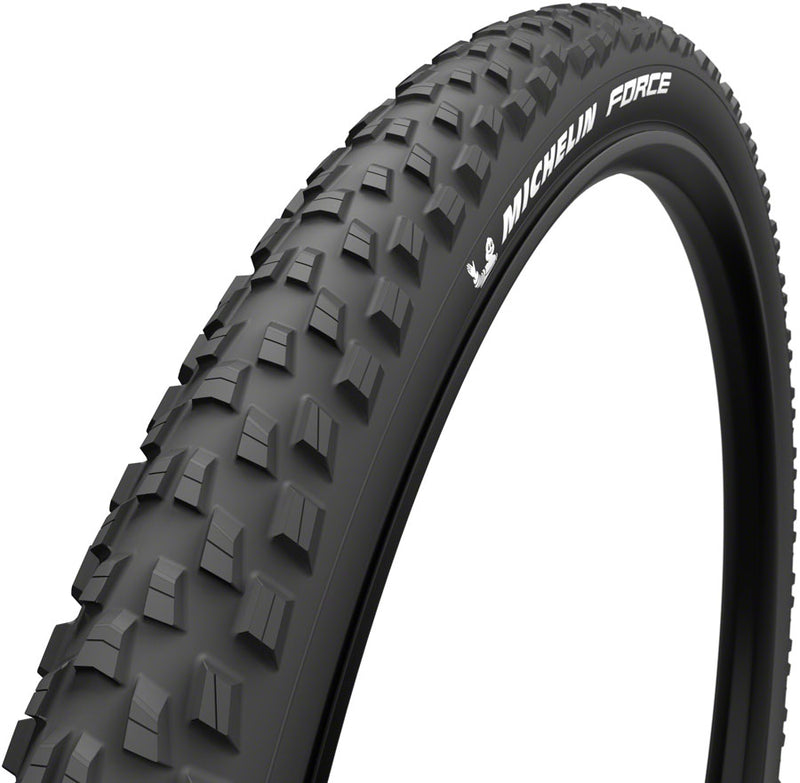 Load image into Gallery viewer, Michelin-Force-Tire-27.5-in-2.25-Wire-TIRE8968-Wire-Bead-Tires
