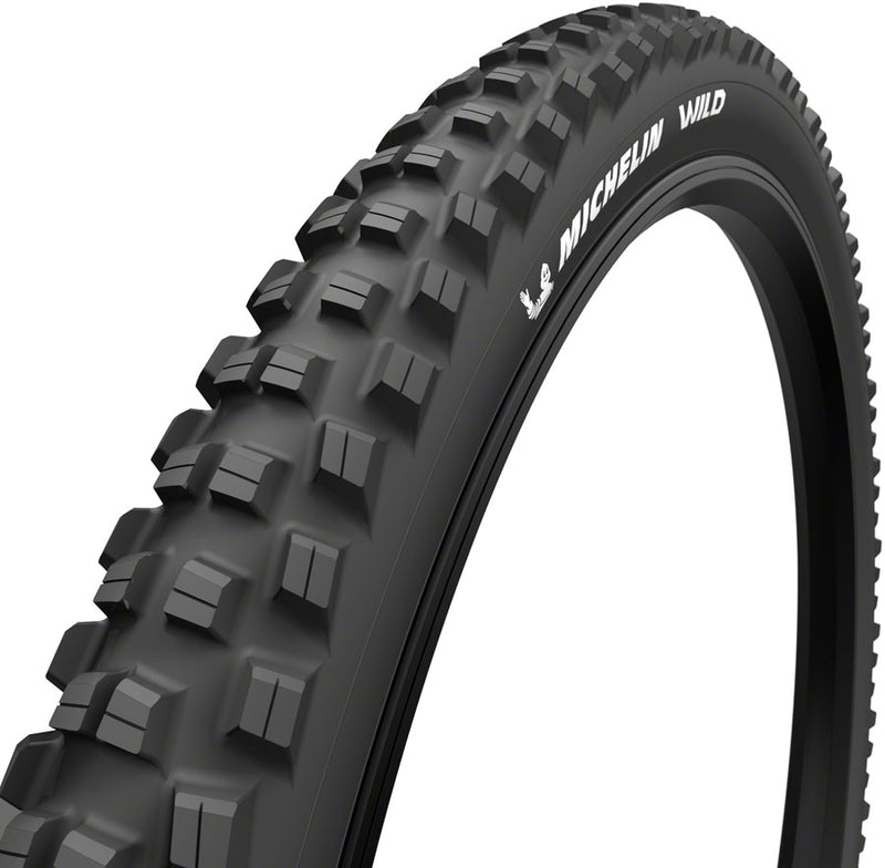 Load image into Gallery viewer, Michelin-Wild-Tire-27.5-in-2.60-Wire-TIRE8981-Wire-Bead-Tires
