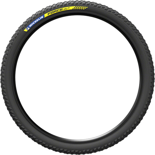 Michelin Force XC2 Race Tire - 29 x 2.10, Tubeless, Folding, Black, Racing Line, GUM-X, Cross Shield, E-Bike