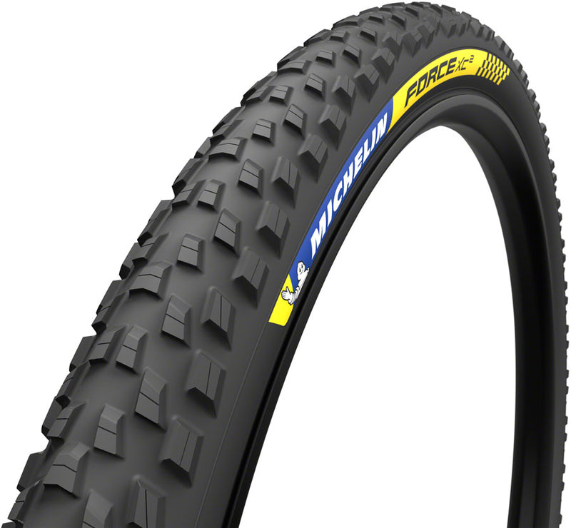 Load image into Gallery viewer, Michelin-Force-XC2-Race-Tire-29-in-2.10-Folding-TIRE8954-Folding-Tires
