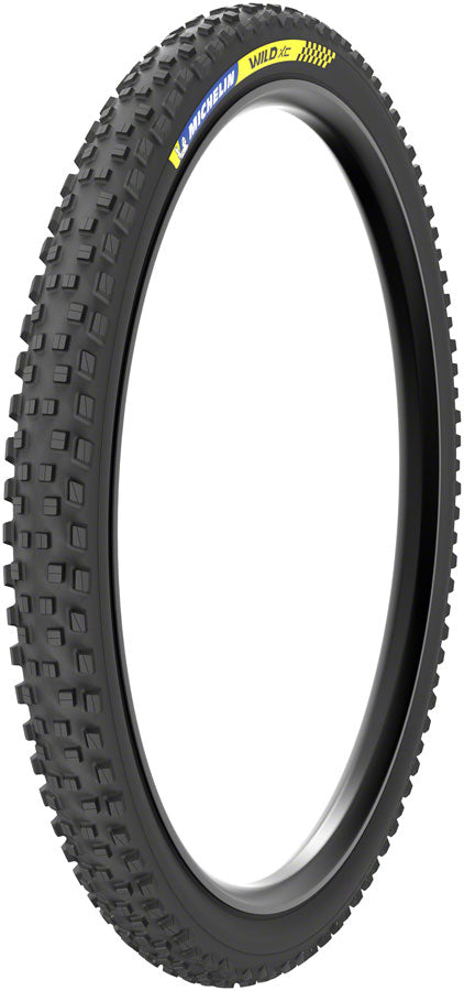 Load image into Gallery viewer, Michelin Wild XC Race Tire - 29 x 2.25, Tubeless, Folding, Black, Racing Line, GUM-X, Cross Shield, E-Bike
