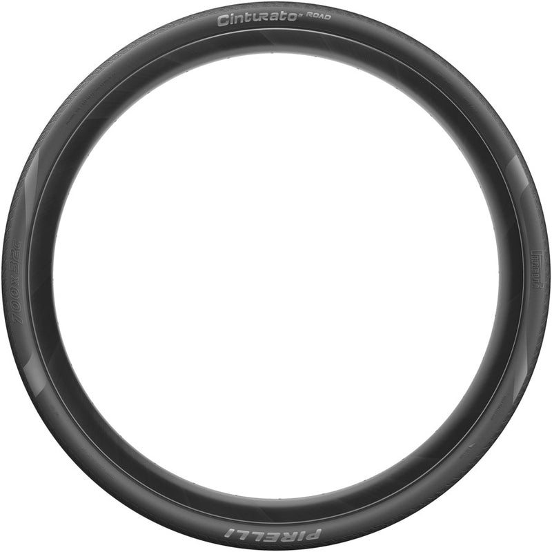 Load image into Gallery viewer, Pirelli Cinturato Road Tire - 700 x 26, Clincher, Folding, Black
