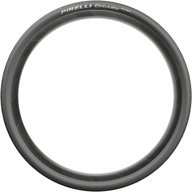 Load image into Gallery viewer, Pack of 2 Pirelli Cinturato Sport Tire - 700 x 28, Clincher, Wire, Black, TechWall+
