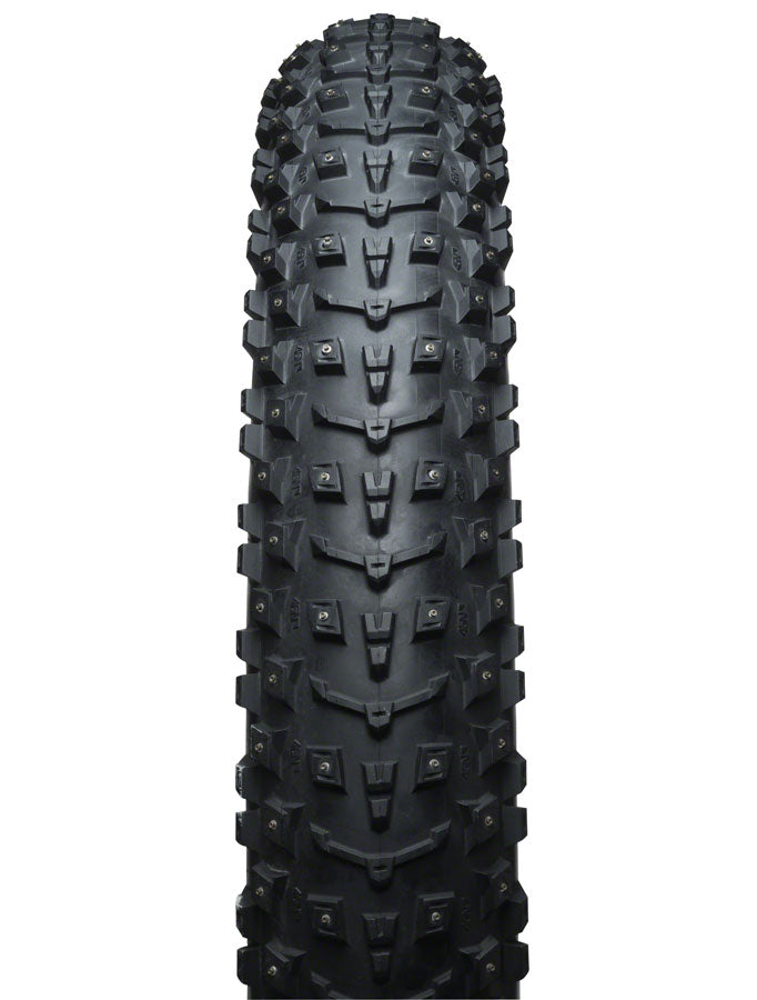 Load image into Gallery viewer, 45NRTH Dillinger 5 Tire 26x4.6 Tubeless Folding Blk 60tpi 258 Carbide Steel
