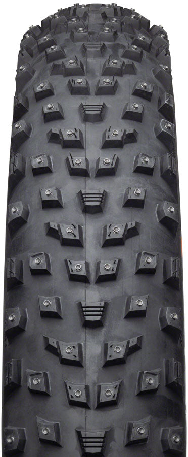 45NRTH Wrathlorde Tire 26x4.2 Tubeless Folding Blk 120tpi 300 XL Concave Carbide