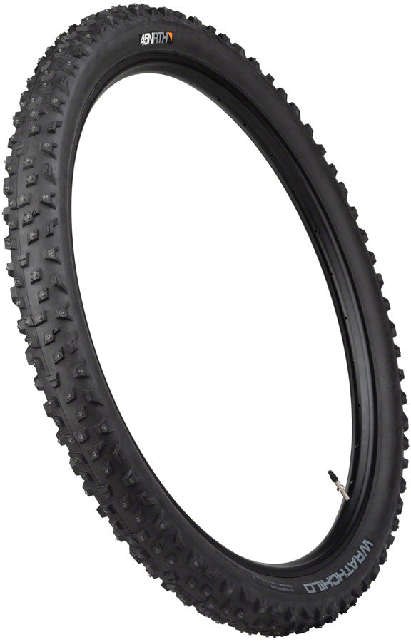 Load image into Gallery viewer, 45NRTH Wrathchild Tire 29 x 2.6 Tubeless Folding Black 120tpi 252 XL Concave
