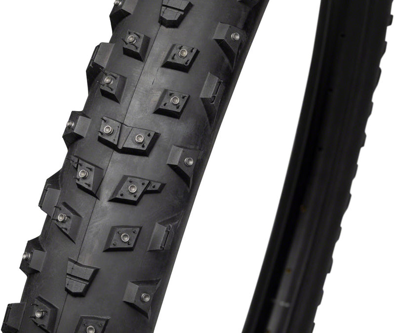 Load image into Gallery viewer, 45NRTH Wrathchild Tire 29 x 2.6 Tubeless Folding Black 120tpi 252 XL Concave
