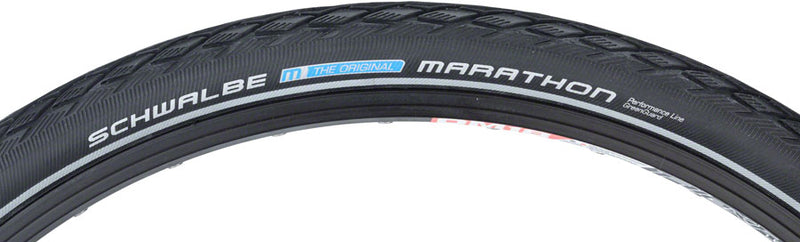 Load image into Gallery viewer, Pack of 2 Schwalbe Marathon Tire 700 x 28 Clincher WirePerformance Line
