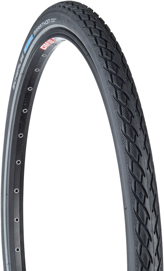 Load image into Gallery viewer, Schwalbe-Marathon-Tire-27-in-1-1-4-in-Wire-TR4885-Wire-Bead-Tires
