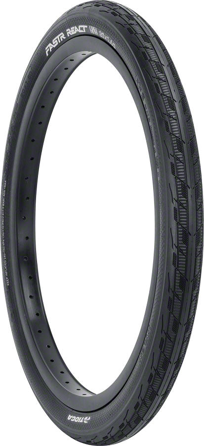 Load image into Gallery viewer, Tioga-FASTR-REACT-S-Spec-Tire-20-in-1.6-in-Folding-TR4695-Folding-Tires
