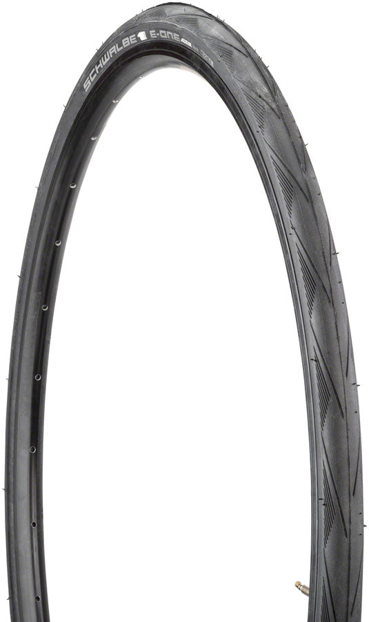 Load image into Gallery viewer, Schwalbe-E-One-Tire-700c-28-mm-Folding-TR4963-Folding-Tires
