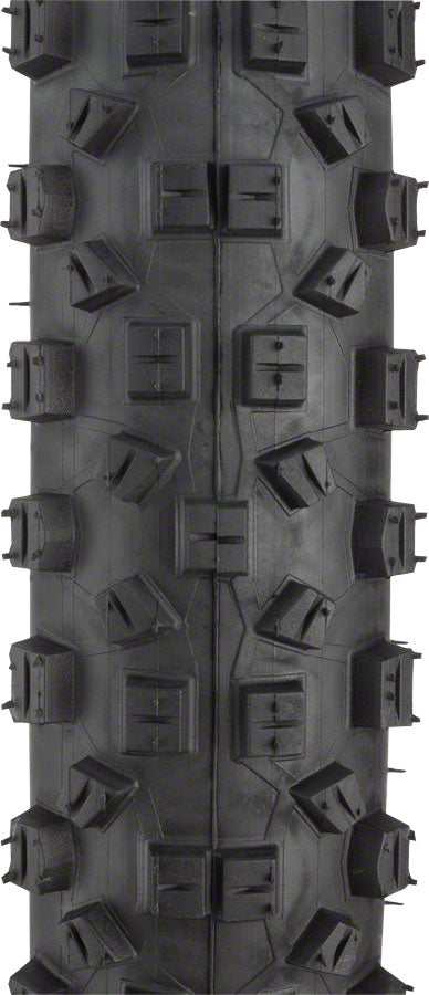 Schwalbe Hans Dampf Tire - 26 x 2.35, Tubeless, Folding, Black, Addix