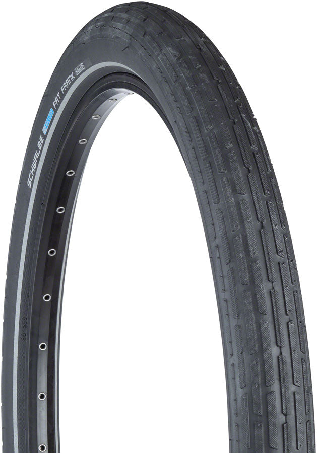 Load image into Gallery viewer, Schwalbe-Fat-Frank-Tire-26-in-2.35-in-Wire-TR5012-Wire-Bead-Tires
