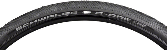 Pack of 2 Schwalbe GOne Allround Tire 29 x 2.25 Tubeless Black/Reflective