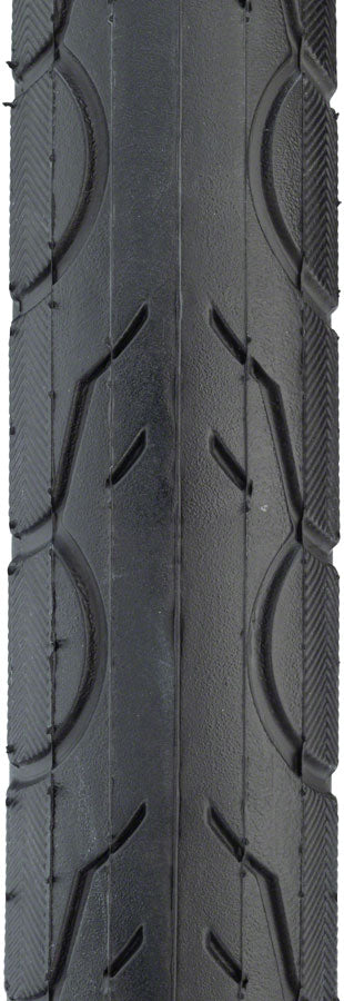 Kenda Kwest High Pressure Tire - 20 x 1.5, Clincher, Steel, Black, 60tpi