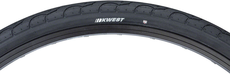 Load image into Gallery viewer, 2 Pack Kenda Kwest High Pressure Tire 26 x 1.5 Clincher Wire Black 60tpi
