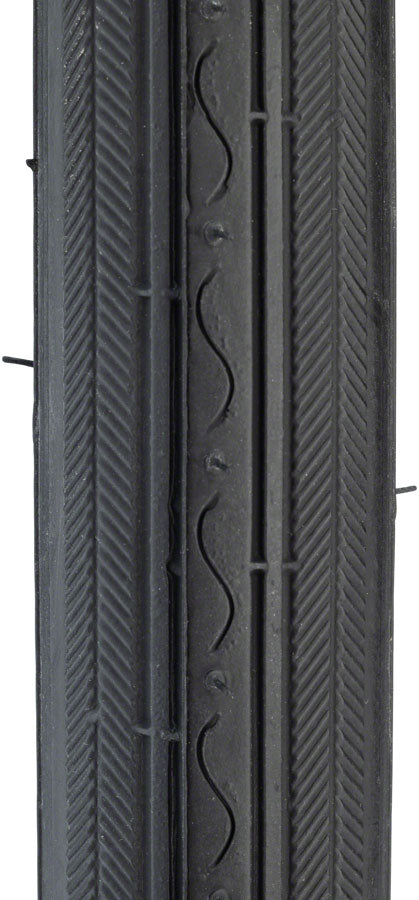 Pack of 2 Kenda Street K40 Tire 26 x 13/8 Clincher Wire Black 22tpi