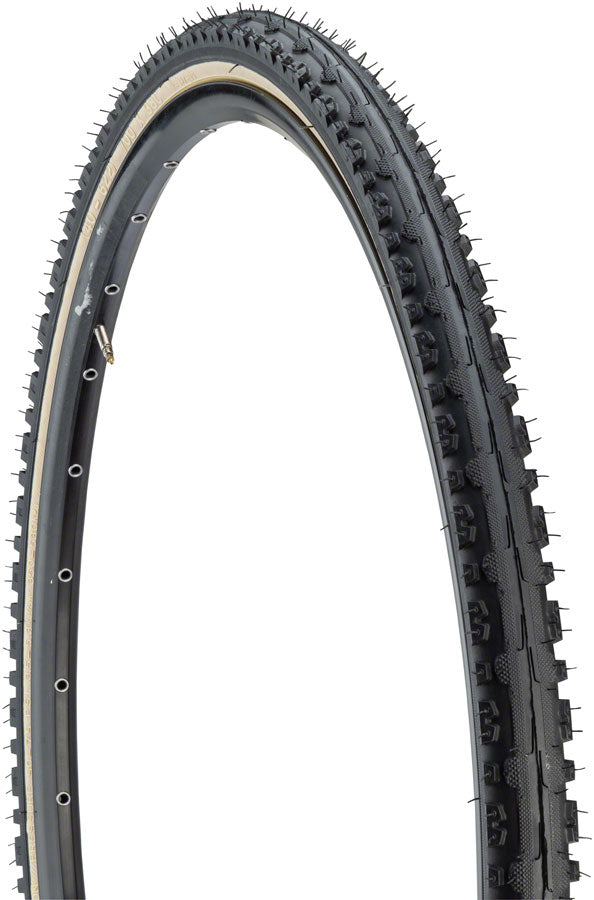 Load image into Gallery viewer, Kenda-Kross-Plus-Tire-700c-38-mm-Wire-TR5131-Wire-Bead-Tires
