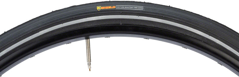 Load image into Gallery viewer, Pack of 2 Kenda Street K40 Tire 26 x 13/8 Clincher Wire Black 60tpi
