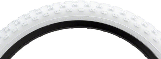 Pack of 2 Kenda K50 Tire 20 x 2.125 Clincher Wire White 22tpi BMX Bike