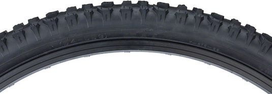 Pack of 2 Kenda Smoke Style Tire 26 x 2.1 Clincher Wire Black 30tpi