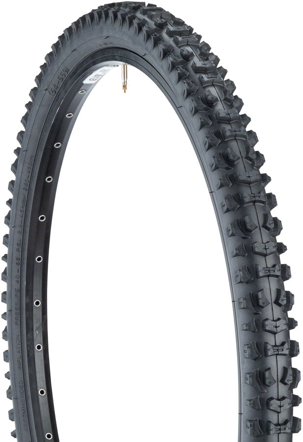 Load image into Gallery viewer, Kenda-Smoke-Style-Tire-26-in-2.1-in-Wire-TR5170-Wire-Bead-Tires
