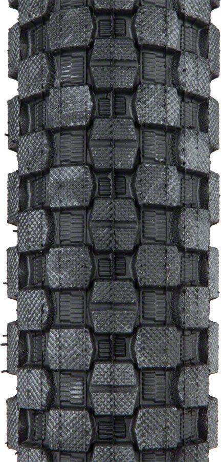 Kenda KRad Tire 20 x 3.3 Clincher Wire Black/Reflective 30tpi KS