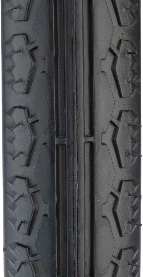 Load image into Gallery viewer, Kenda Cruiser K130 Tire 26 x 2.125 Clincher Wire Black/White 22tpi
