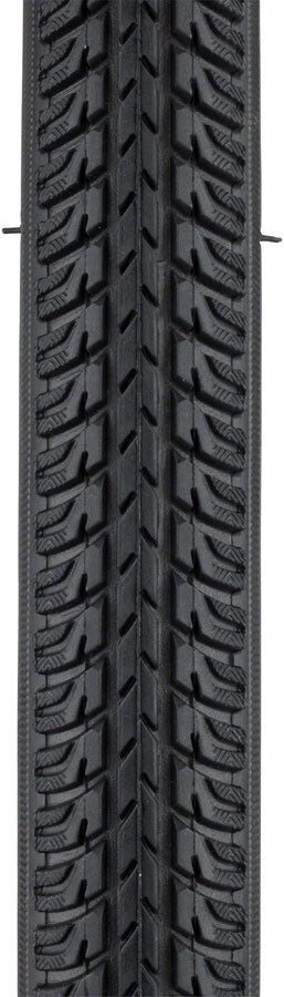 Load image into Gallery viewer, Kenda Kourier Tire 700 x 35 TPI 60 Clincher Wire Steel Black Touring Hybrid
